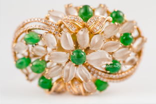 珠宝首饰摄影 捕捉产品的灵魂之美