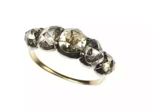 西洋古董珠宝 海外回流珍宝的收藏价值与电商零售新趋势