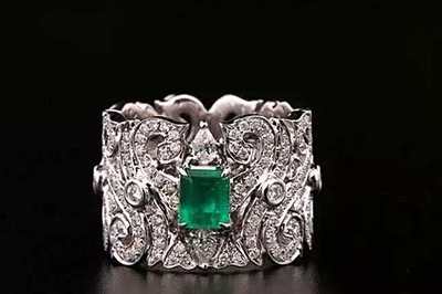 银荷珠宝 璀璨背后，品味与价值的艺术交融