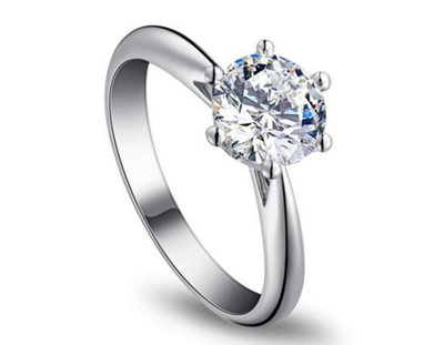 爱恋珠宝钻戒评测 璀璨光华背后的品质与情感